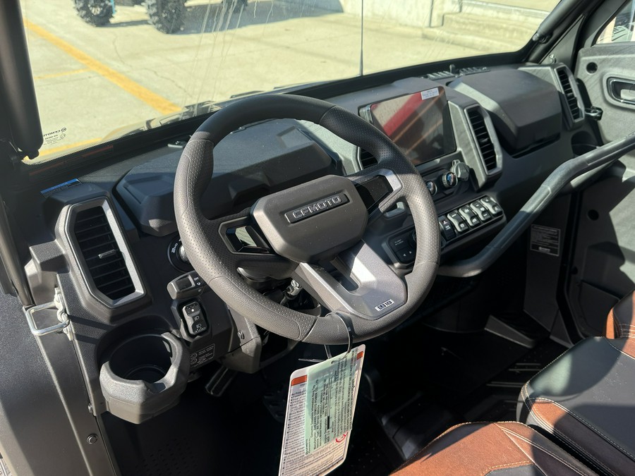 2026 CFMOTO UFORCE U10 Pro Highland