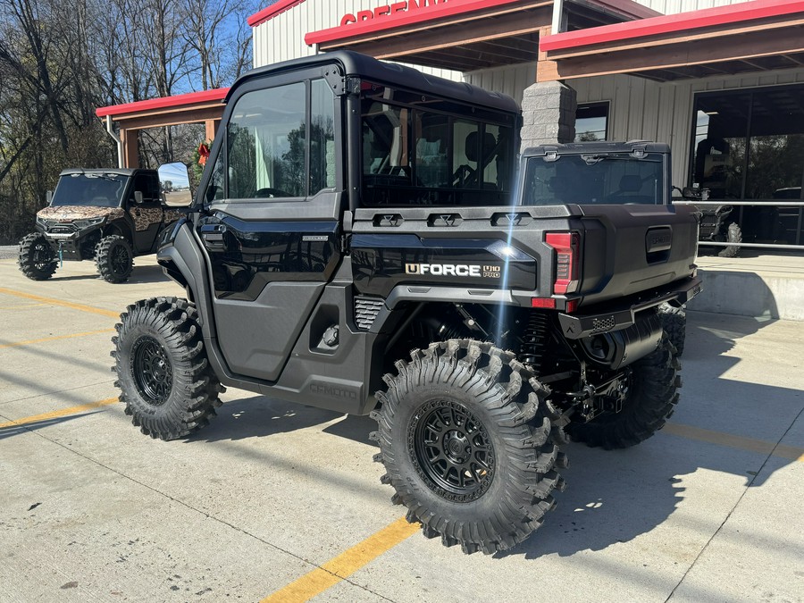 2026 CFMOTO UFORCE U10 Pro Highland