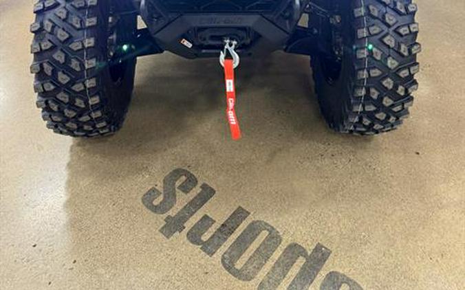 2026 Can-Am Outlander Backcountry 1000R