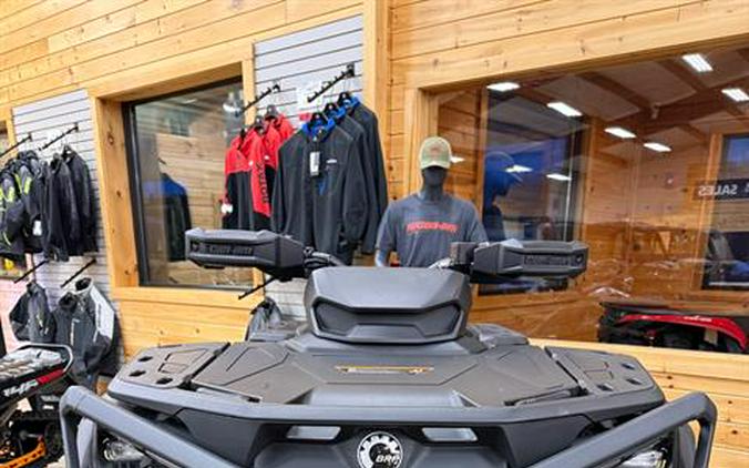 2026 Can-Am Outlander Backcountry 1000R