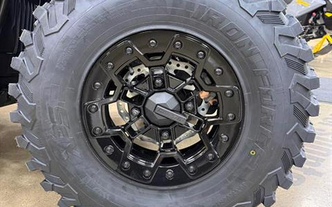 2026 Can-Am Outlander Backcountry 1000R