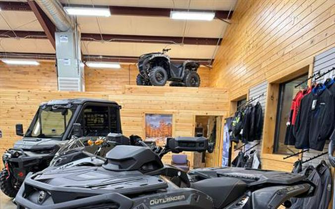 2026 Can-Am Outlander Backcountry 1000R