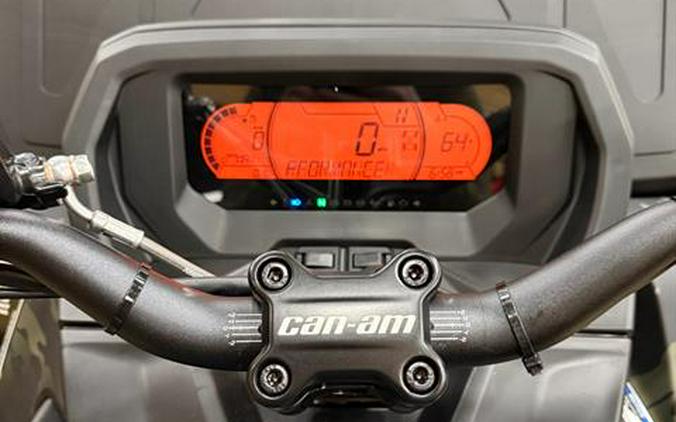 2026 Can-Am Outlander Backcountry 1000R