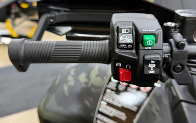 2026 Can-Am Outlander Backcountry 1000R