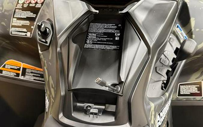 2026 Can-Am Outlander Backcountry 1000R