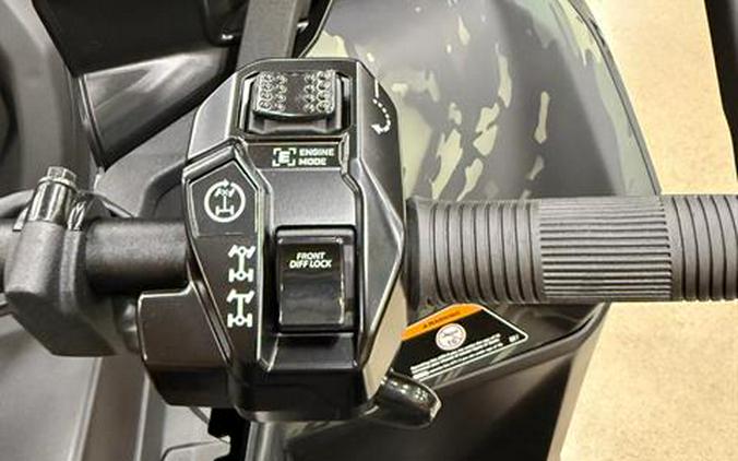 2026 Can-Am Outlander Backcountry 1000R