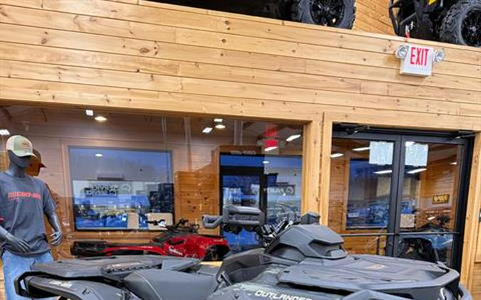 2026 Can-Am Outlander Backcountry 1000R