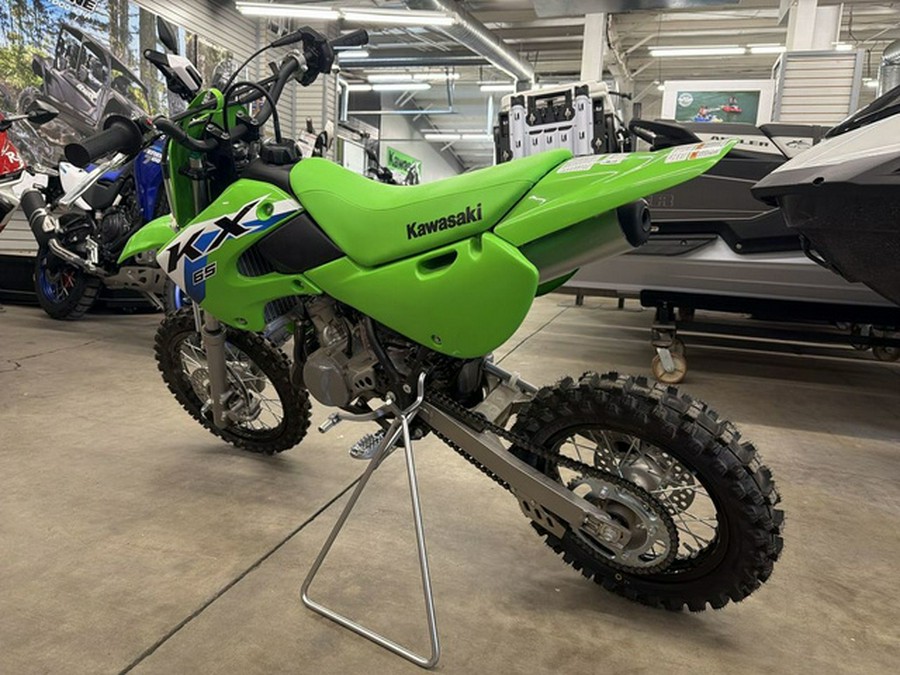 2026 Kawasaki KX65
