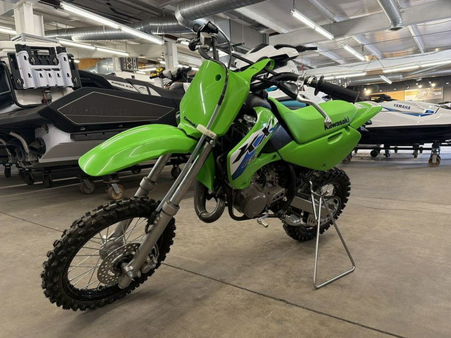2026 Kawasaki KX65