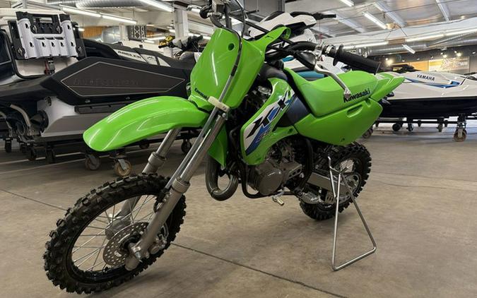 2026 Kawasaki KX65