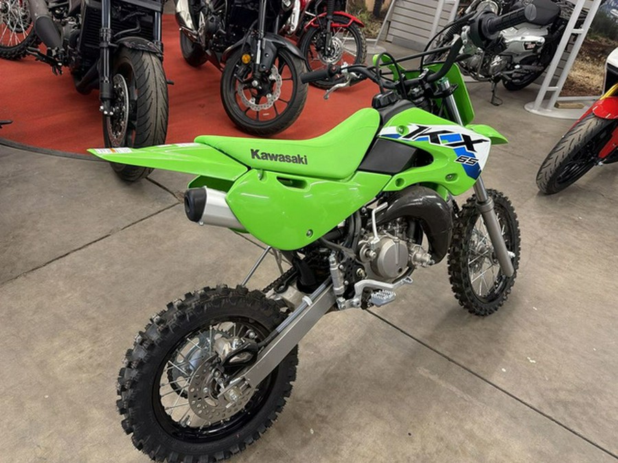 2026 Kawasaki KX65