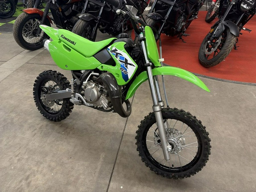 2026 Kawasaki KX65