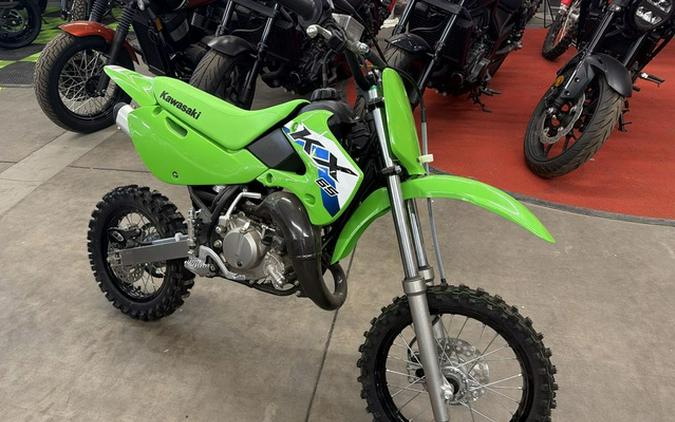 2026 Kawasaki KX65