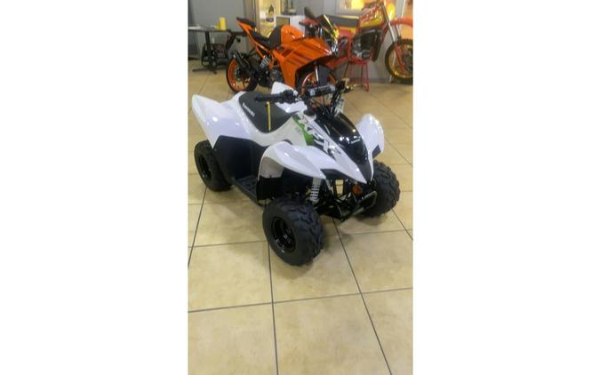 2026 Kawasaki KFX® 50