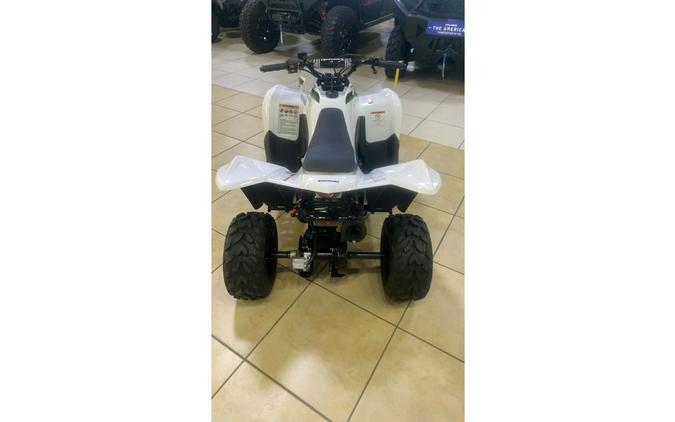 2026 Kawasaki KFX® 50