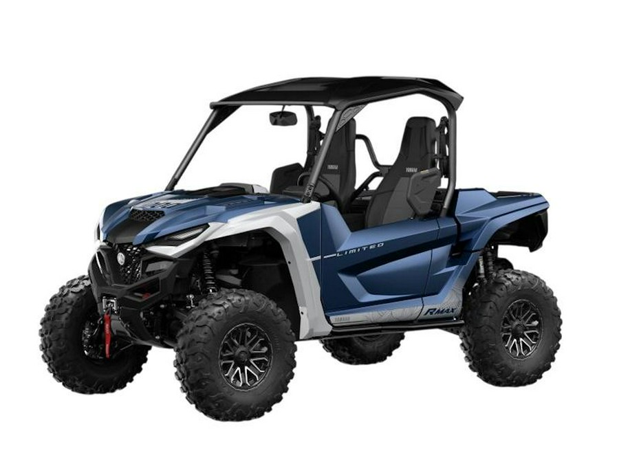 2026 Yamaha Wolverine Rmax2 1000 Limited