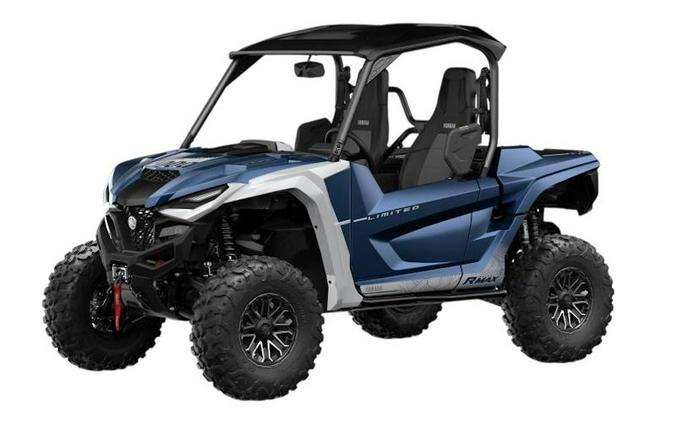 2026 Yamaha Wolverine Rmax2 1000 Limited