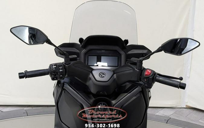 2026 Yamaha XMAX