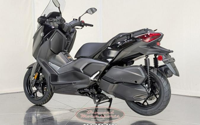 2026 Yamaha XMAX