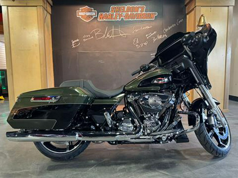 2026 Harley-Davidson Street Glide®