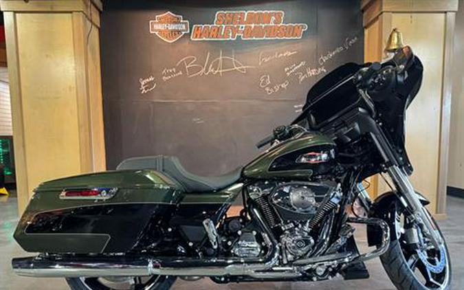 2026 Harley-Davidson Street Glide®