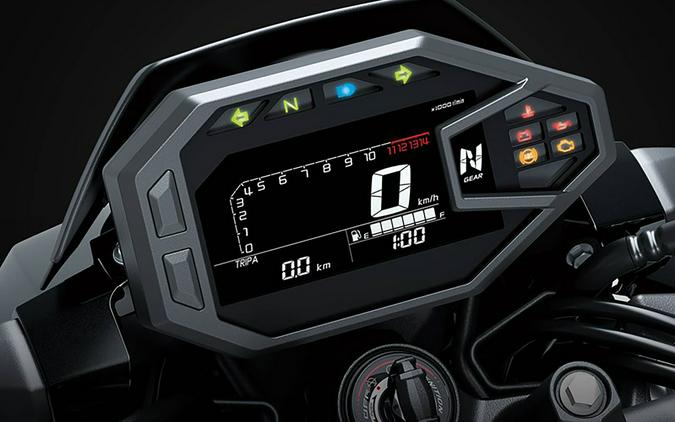 2025 Kawasaki Z500 ABS