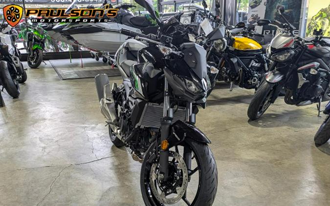 2025 Kawasaki Z500 ABS