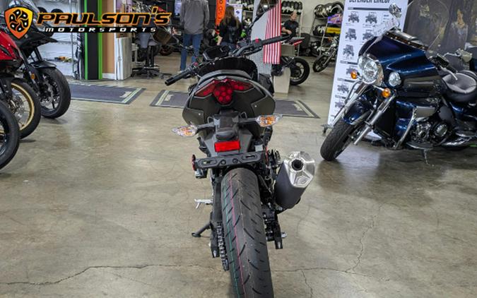 2025 Kawasaki Z500 ABS