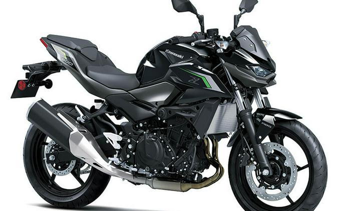 2025 Kawasaki Z500 ABS