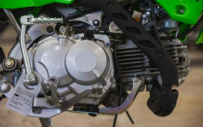 2026 Kawasaki KLX 110R L