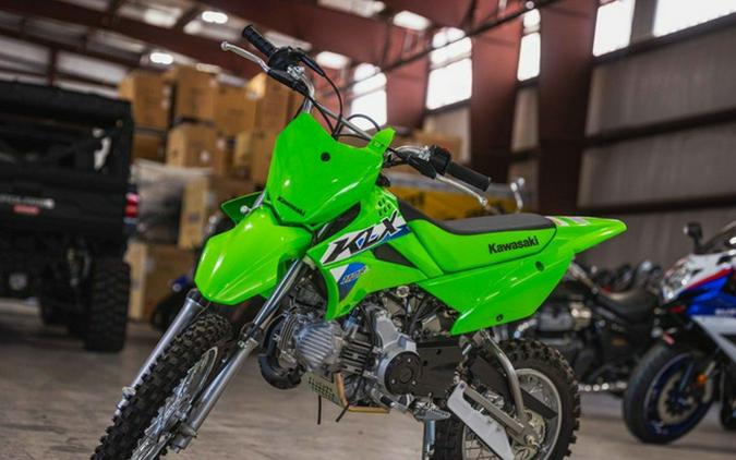 2026 Kawasaki KLX 110R L
