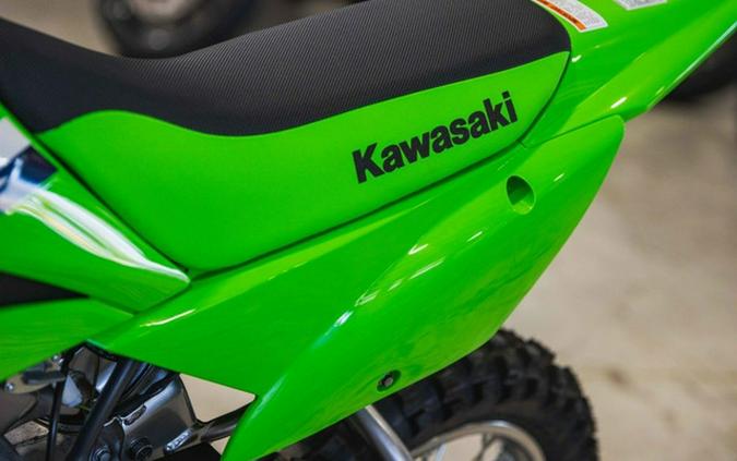 2026 Kawasaki KLX 110R L