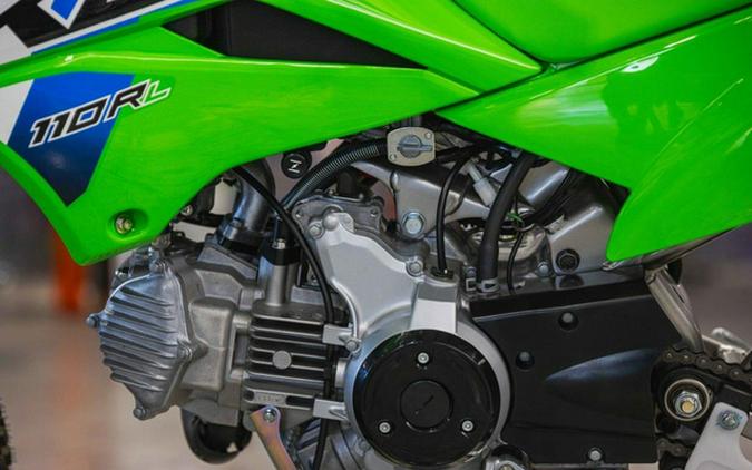 2026 Kawasaki KLX 110R L