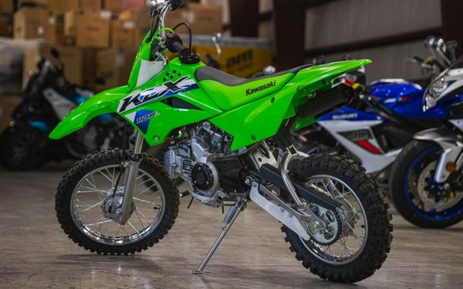 2026 Kawasaki KLX 110R L