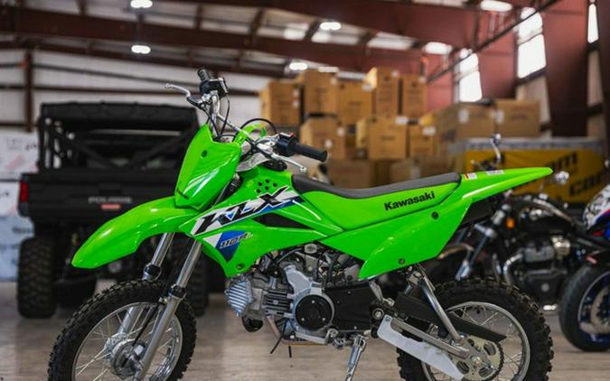 2026 Kawasaki KLX 110R L