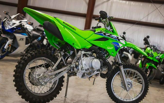 2026 Kawasaki KLX 110R L