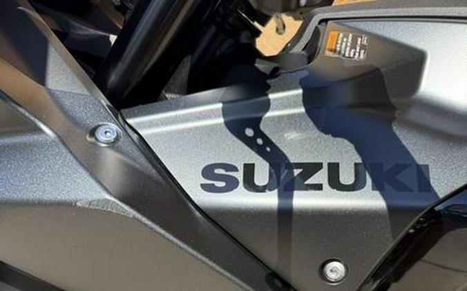 2025 Suzuki GSX-8R