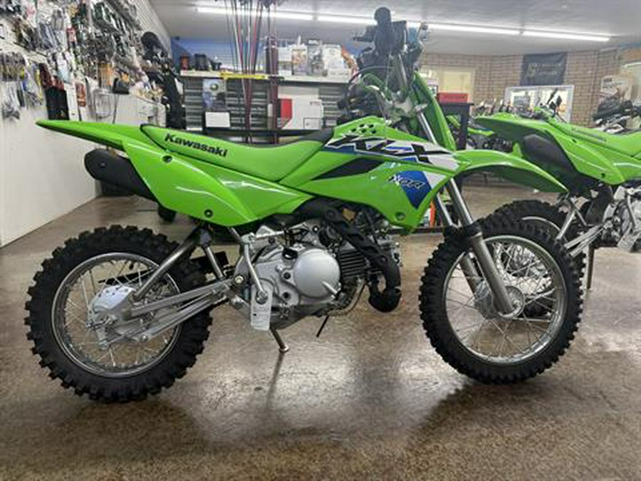 2026 Kawasaki KLX®110R