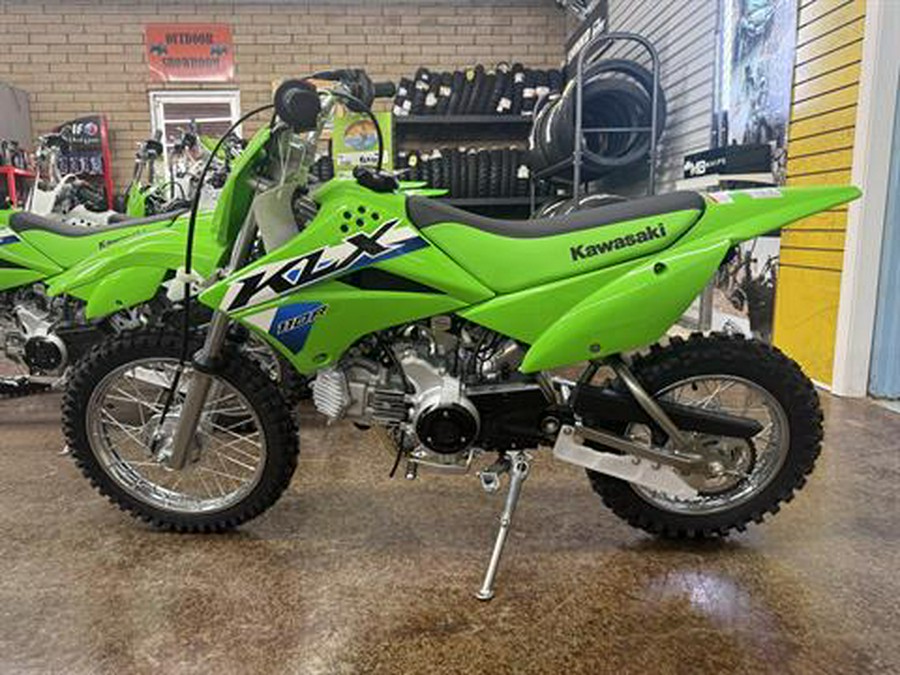 2026 Kawasaki KLX®110R