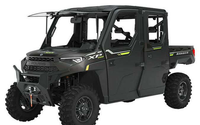 2023 Polaris Ranger Crew XP 1000 NorthStar Edition Ultimate - Ride Command Package