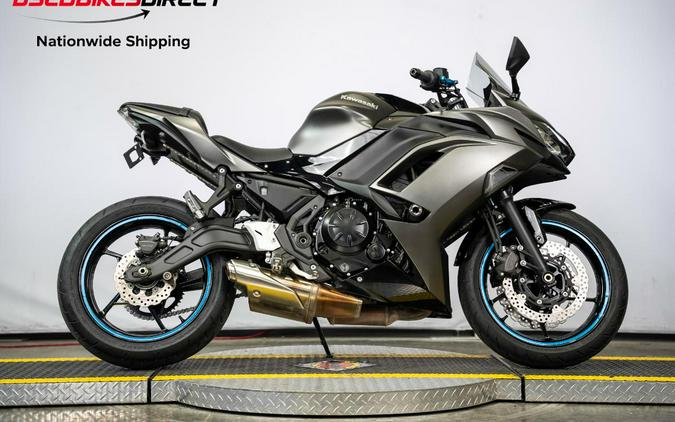 2023 Kawasaki Ninja 650 - $7,499.00