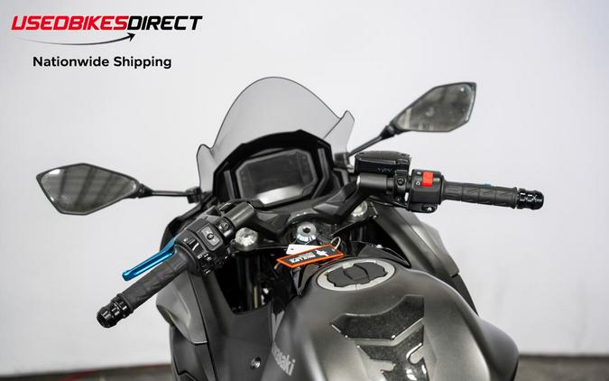 2023 Kawasaki Ninja 650 - $7,499.00