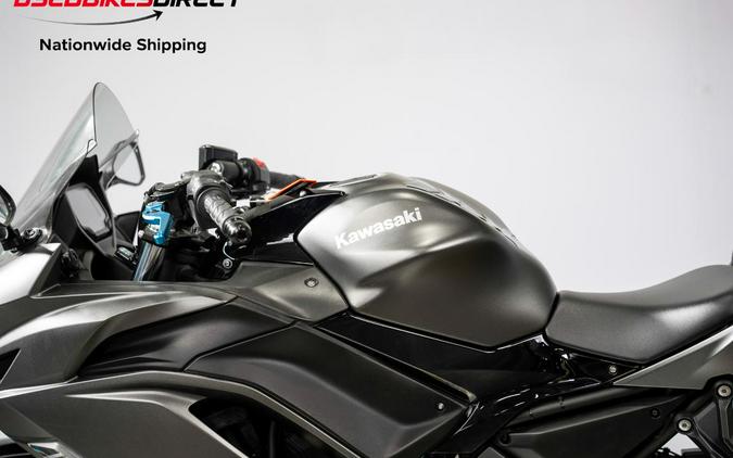 2023 Kawasaki Ninja 650 - $7,499.00