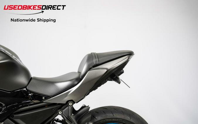 2023 Kawasaki Ninja 650 - $7,499.00