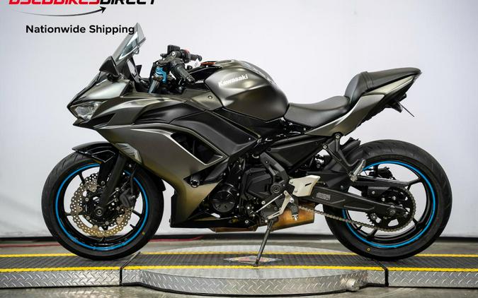 2023 Kawasaki Ninja 650 - $7,499.00