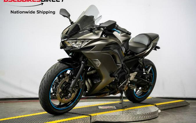 2023 Kawasaki Ninja 650 - $7,499.00