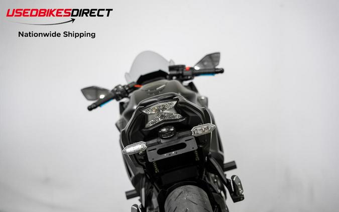 2023 Kawasaki Ninja 650 - $7,499.00