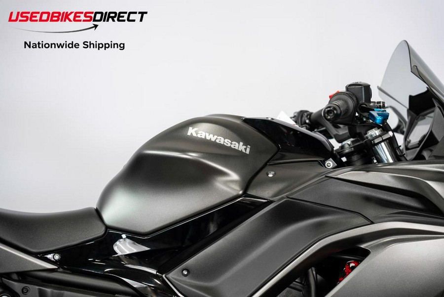2023 Kawasaki Ninja 650 - $7,499.00
