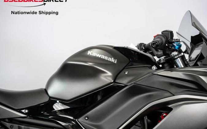 2023 Kawasaki Ninja 650 - $7,499.00