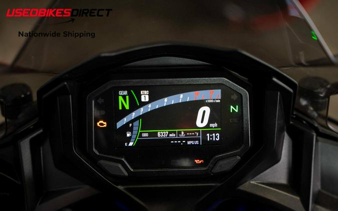 2023 Kawasaki Ninja 650 - $7,499.00